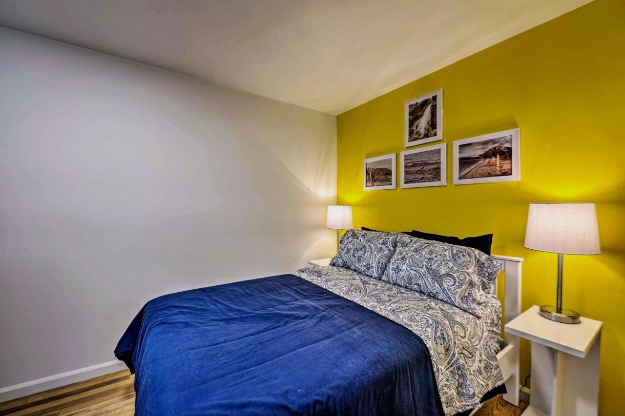 Central And Contemporary Nj Condo Steps To Shore! 애즈베리 파크 외부 사진