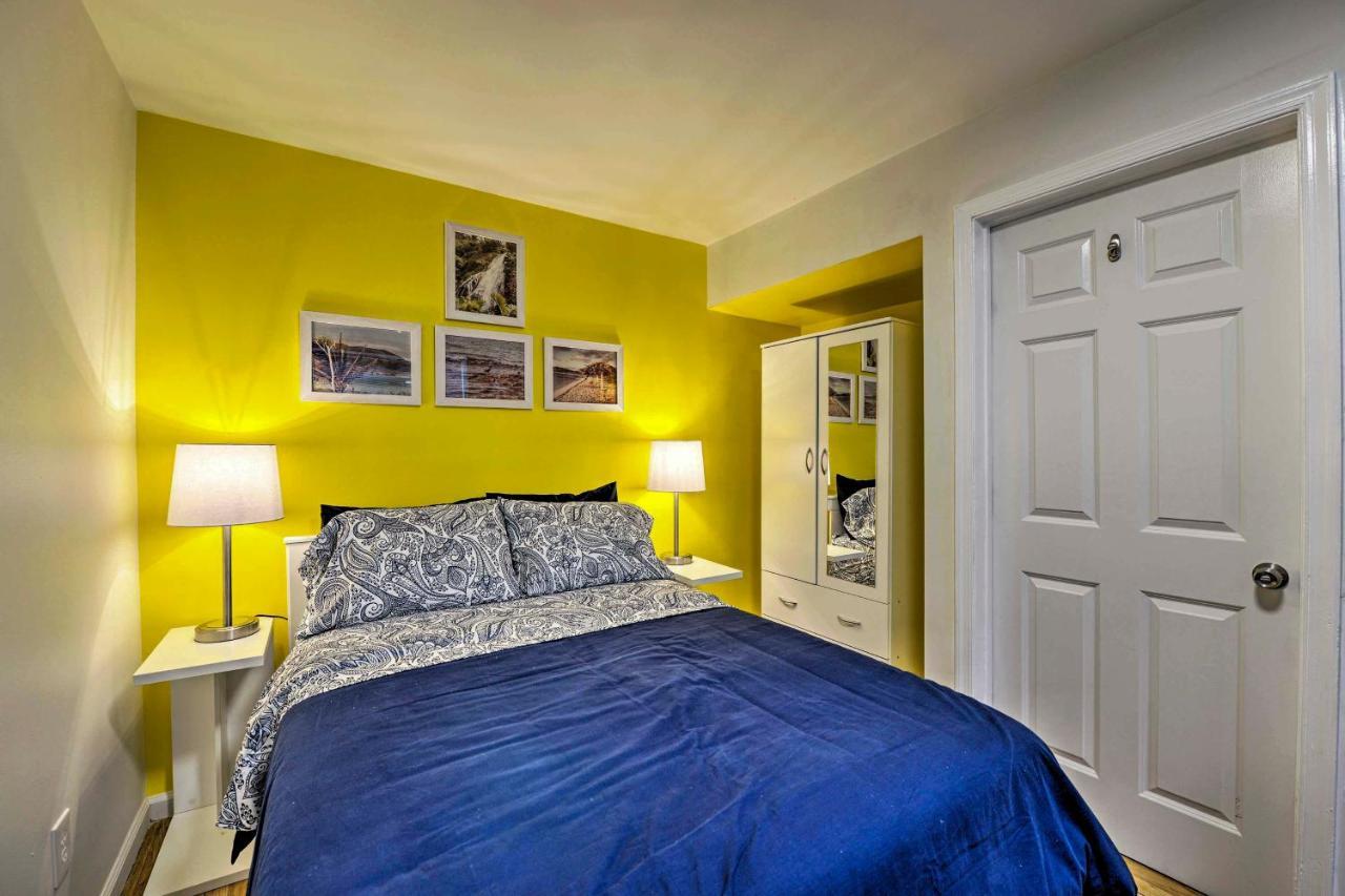 Central And Contemporary Nj Condo Steps To Shore! 애즈베리 파크 외부 사진