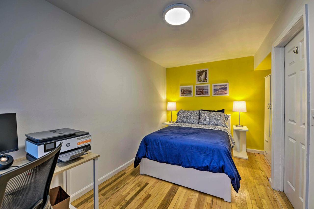 Central And Contemporary Nj Condo Steps To Shore! 애즈베리 파크 외부 사진
